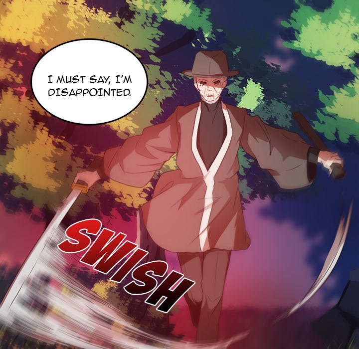 The Tiger, The Sun and The Moon Chapter 28 image 18