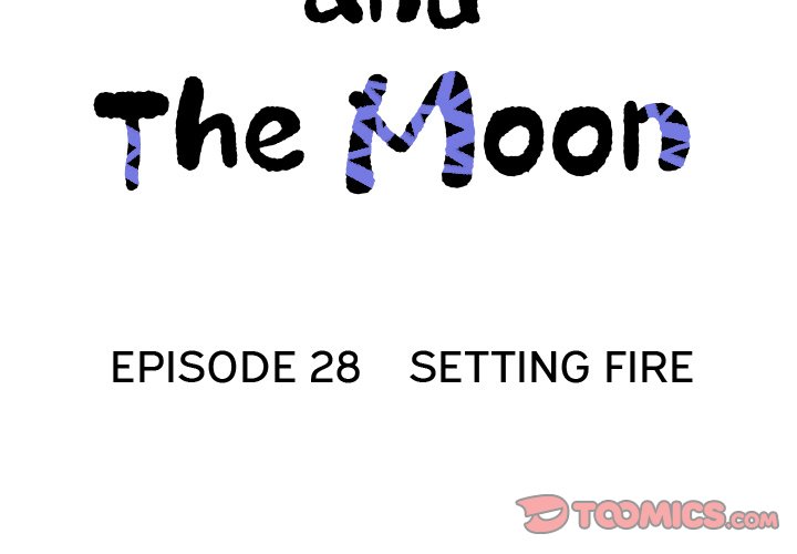The Tiger, The Sun and The Moon Chapter 28 image 1