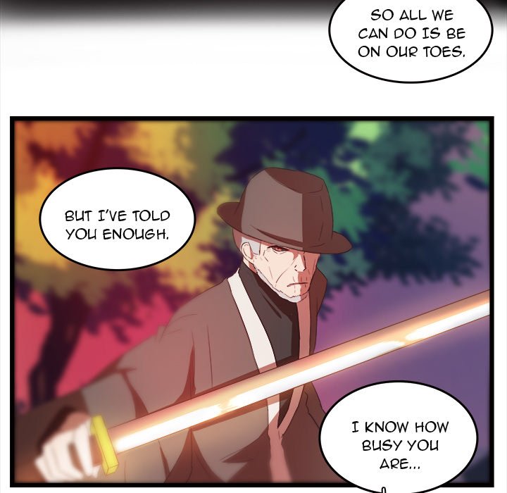 The Tiger, The Sun and The Moon Chapter 28 image 31