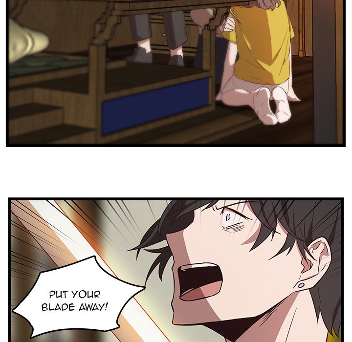 The Tiger, The Sun and The Moon Chapter 29 image 19