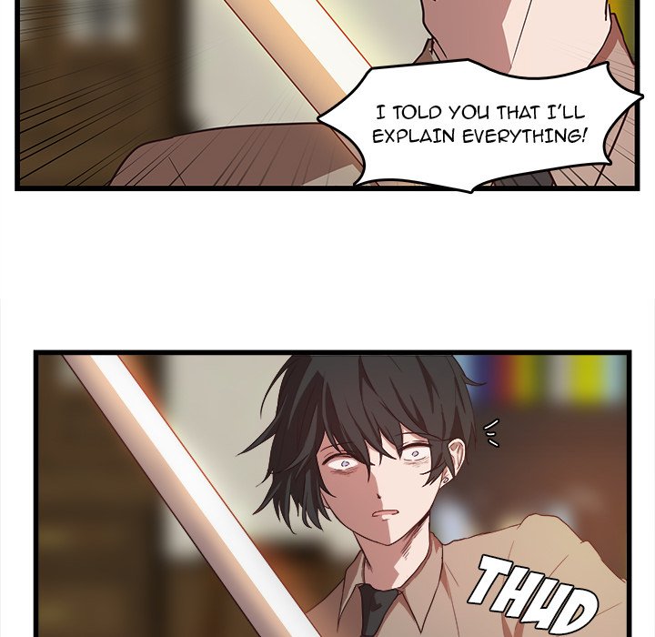 The Tiger, The Sun and The Moon Chapter 29 image 20