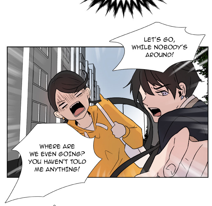 The Tiger, The Sun and The Moon Chapter 3 image 56