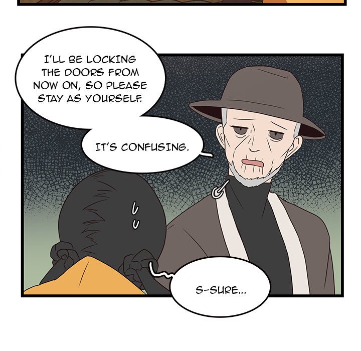 The Tiger, The Sun and The Moon Chapter 30 image 14