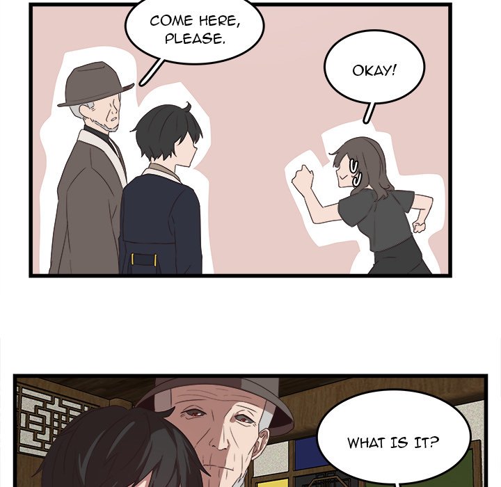 The Tiger, The Sun and The Moon Chapter 30 image 16