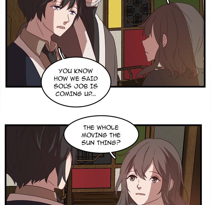 The Tiger, The Sun and The Moon Chapter 30 image 17