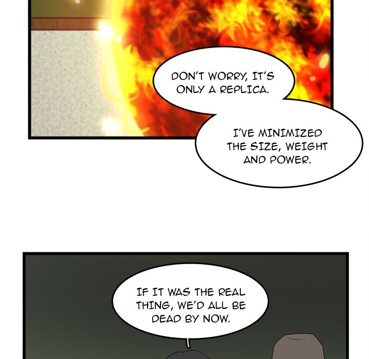 The Tiger, The Sun and The Moon Chapter 30 image 32