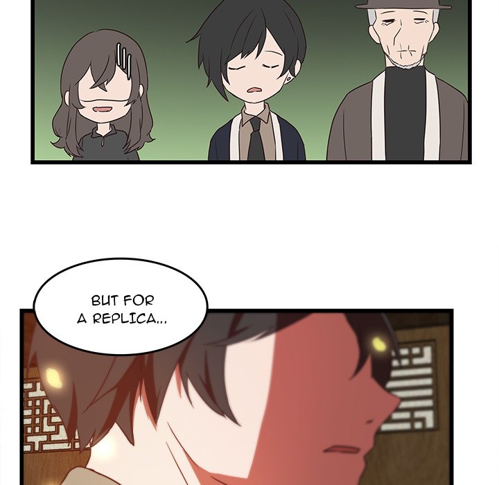 The Tiger, The Sun and The Moon Chapter 30 image 33