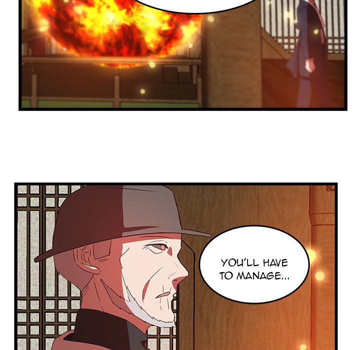 The Tiger, The Sun and The Moon Chapter 30 image 35