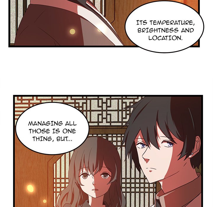 The Tiger, The Sun and The Moon Chapter 30 image 36