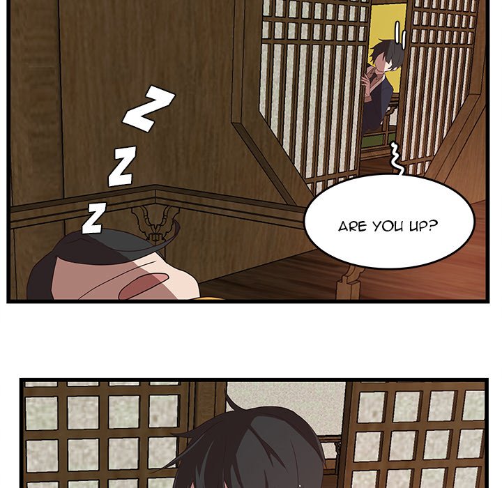 The Tiger, The Sun and The Moon Chapter 30 image 4