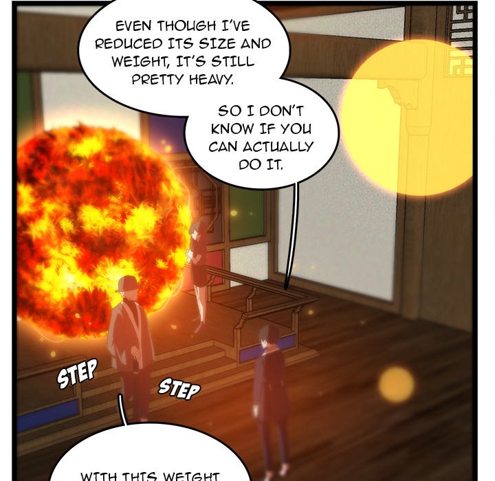 The Tiger, The Sun and The Moon Chapter 30 image 50