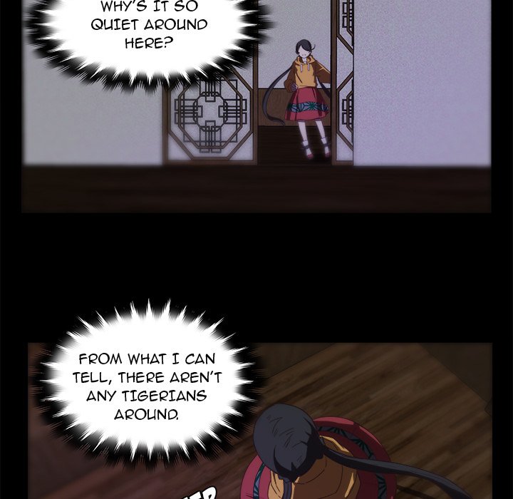 The Tiger, The Sun and The Moon Chapter 32 image 18