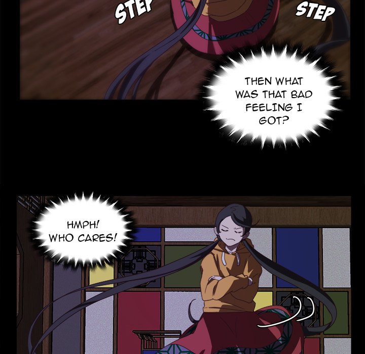 The Tiger, The Sun and The Moon Chapter 32 image 19
