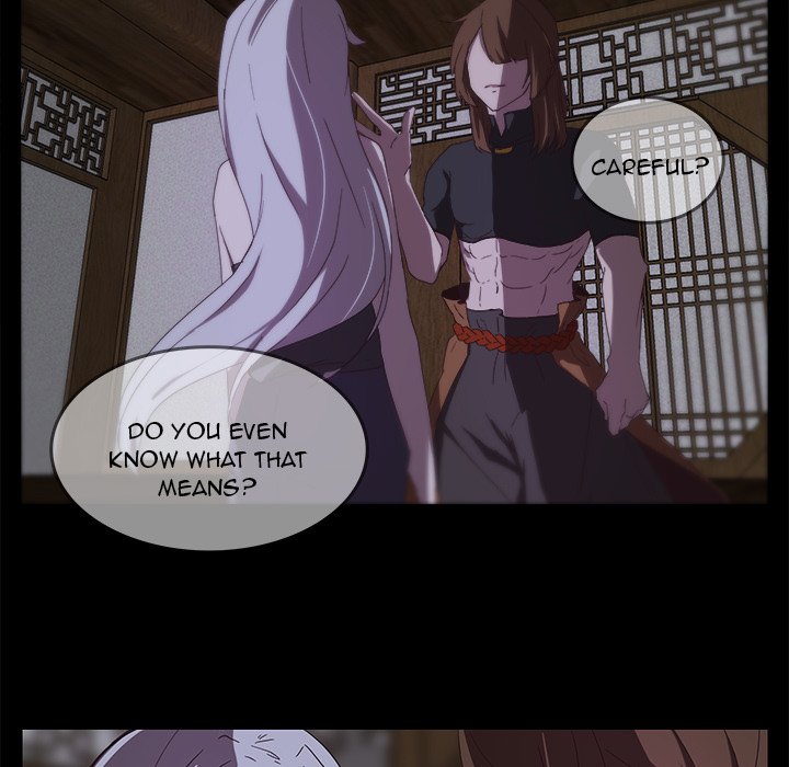 The Tiger, The Sun and The Moon Chapter 32 image 41