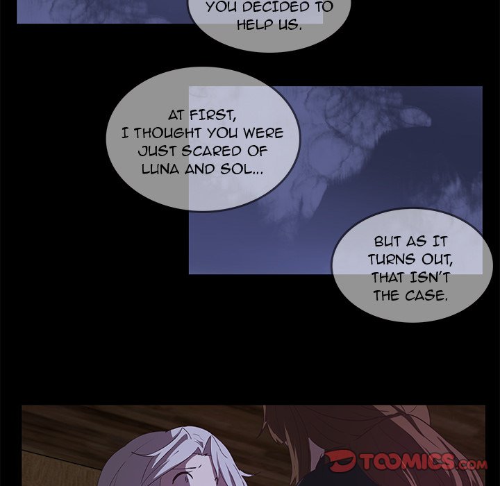 The Tiger, The Sun and The Moon Chapter 32 image 45