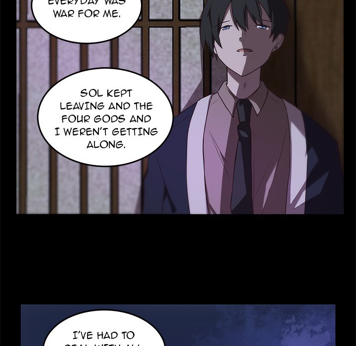The Tiger, The Sun and The Moon Chapter 33 image 20