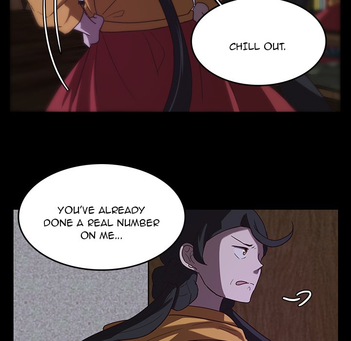 The Tiger, The Sun and The Moon Chapter 33 image 54