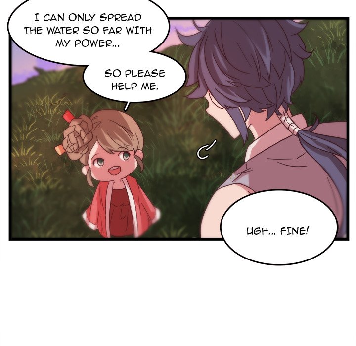The Tiger, The Sun and The Moon Chapter 34 image 11