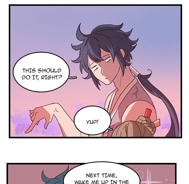 The Tiger, The Sun and The Moon Chapter 34 image 13