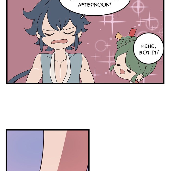 The Tiger, The Sun and The Moon Chapter 34 image 14