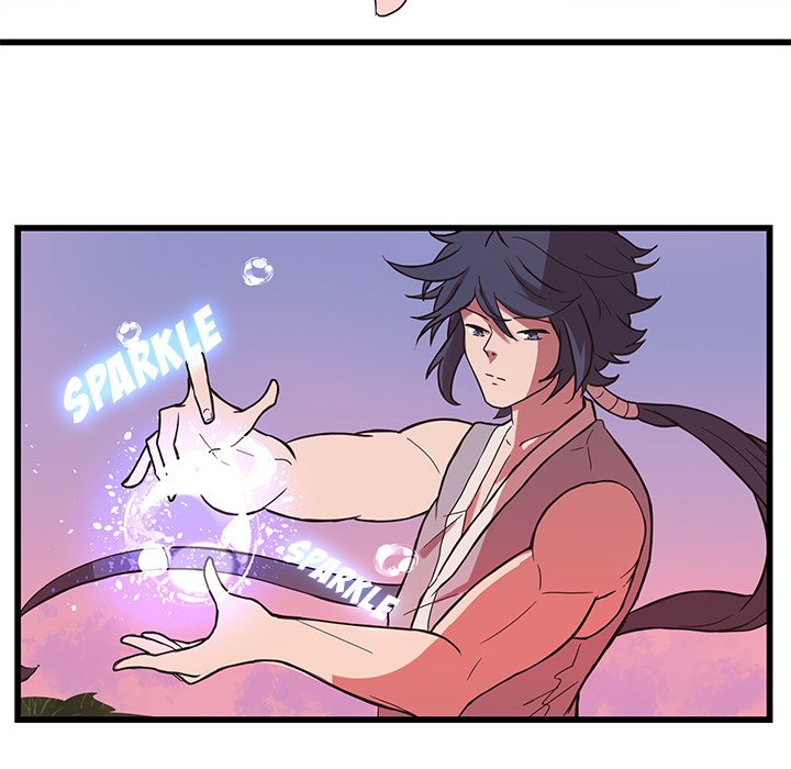 The Tiger, The Sun and The Moon Chapter 34 image 20