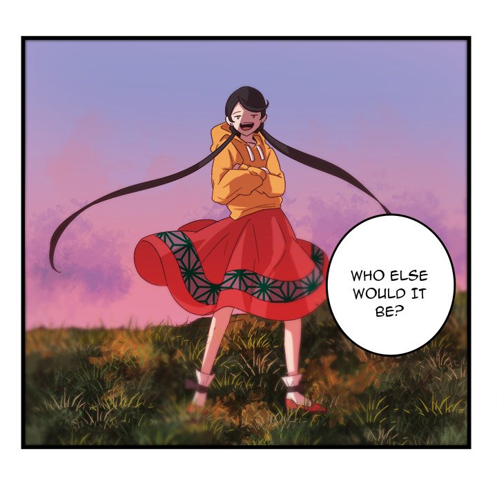 The Tiger, The Sun and The Moon Chapter 34 image 29