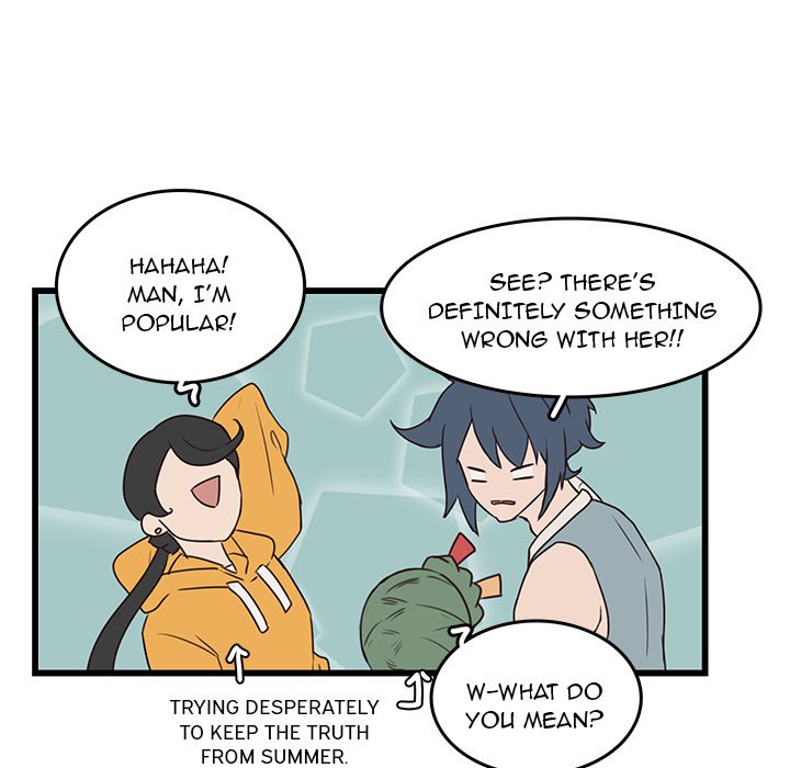 The Tiger, The Sun and The Moon Chapter 34 image 33