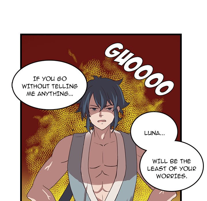 The Tiger, The Sun and The Moon Chapter 34 image 35