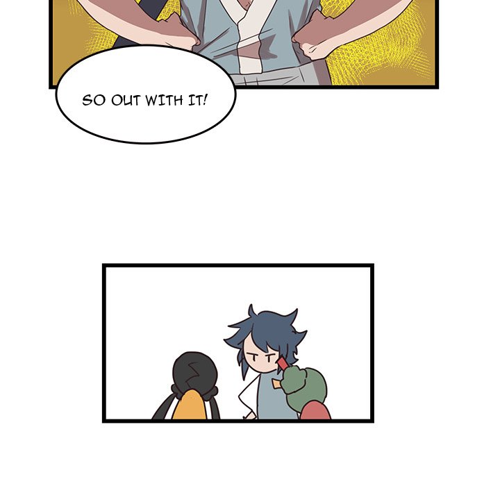 The Tiger, The Sun and The Moon Chapter 34 image 36