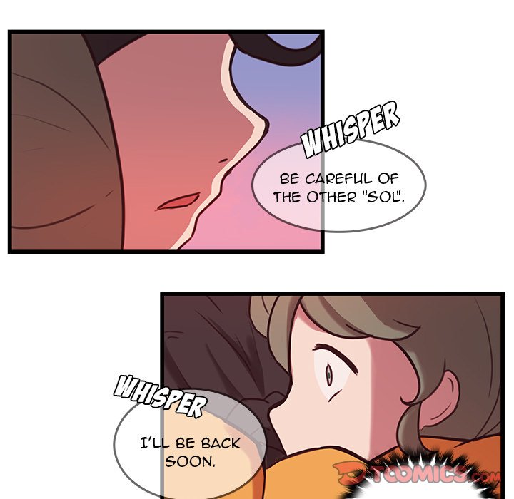The Tiger, The Sun and The Moon Chapter 34 image 45