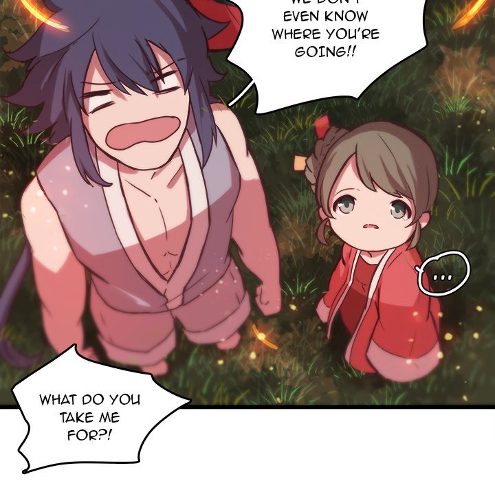 The Tiger, The Sun and The Moon Chapter 34 image 49