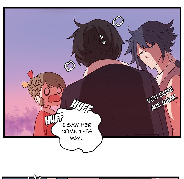 The Tiger, The Sun and The Moon Chapter 34 image 51