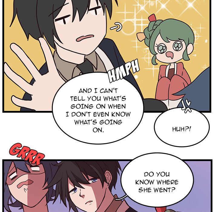 The Tiger, The Sun and The Moon Chapter 34 image 54