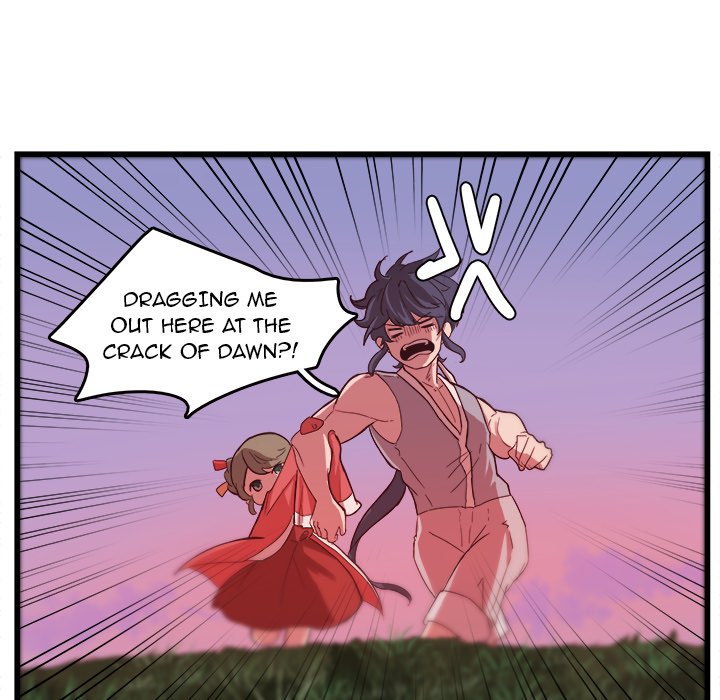 The Tiger, The Sun and The Moon Chapter 34 image 6