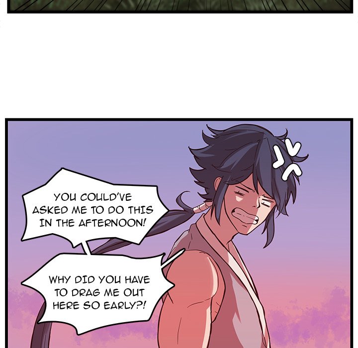 The Tiger, The Sun and The Moon Chapter 34 image 7