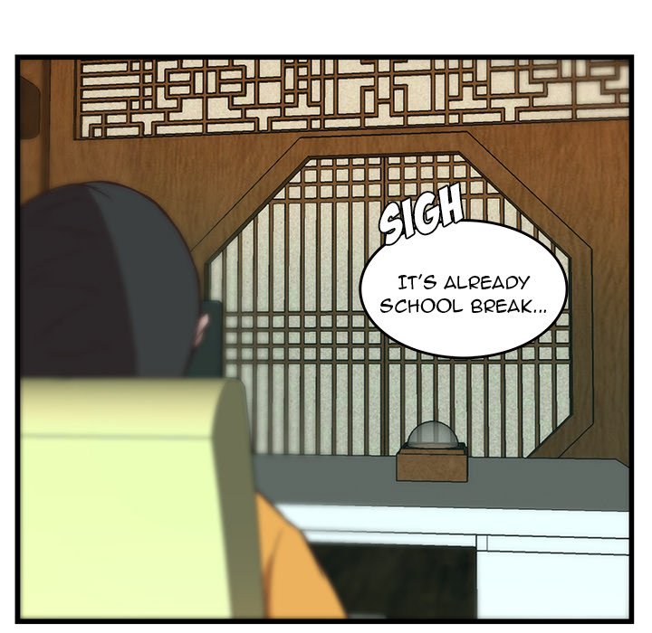 The Tiger, The Sun and The Moon Chapter 35 image 10