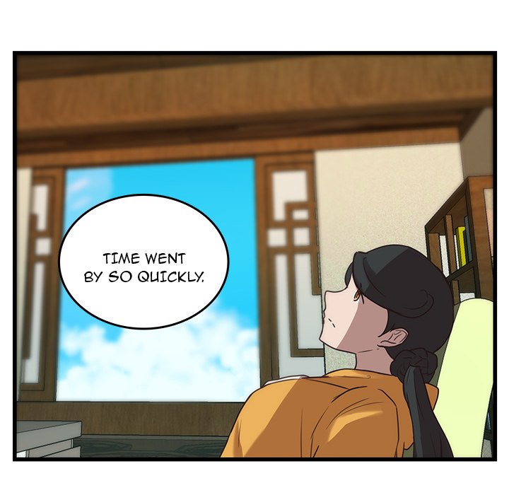 The Tiger, The Sun and The Moon Chapter 35 image 11