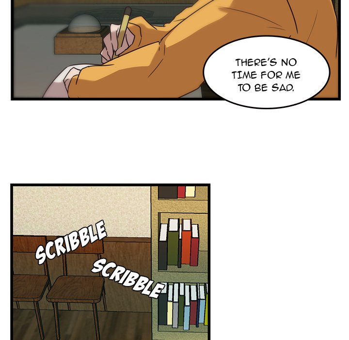 The Tiger, The Sun and The Moon Chapter 35 image 15