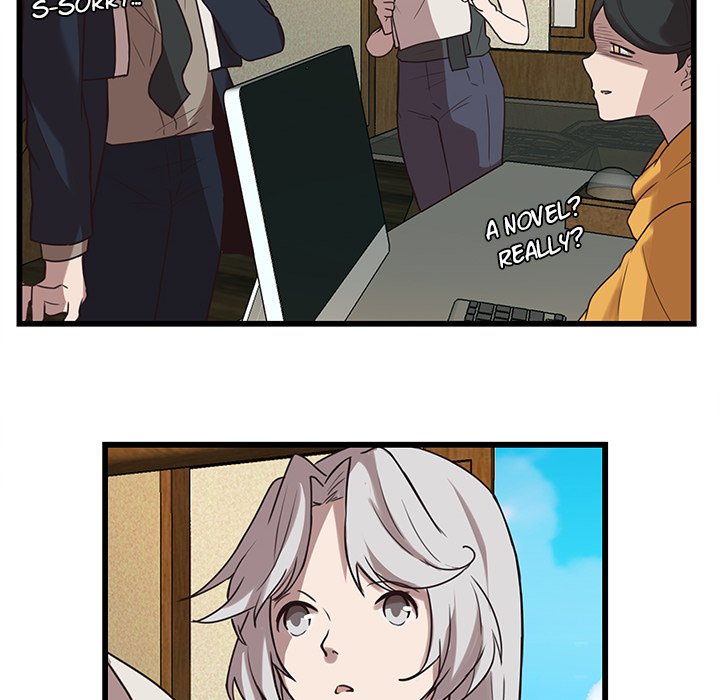 The Tiger, The Sun and The Moon Chapter 35 image 45