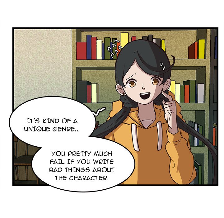 The Tiger, The Sun and The Moon Chapter 35 image 52