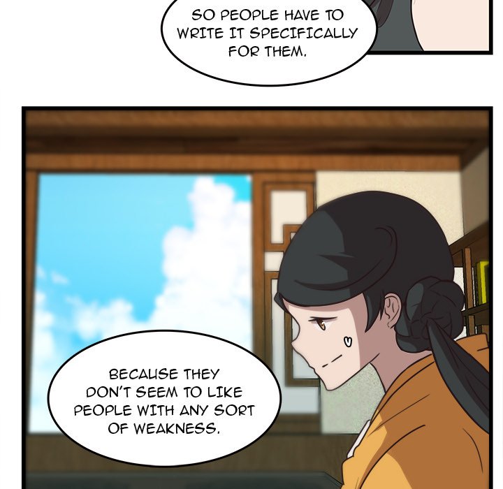 The Tiger, The Sun and The Moon Chapter 35 image 55