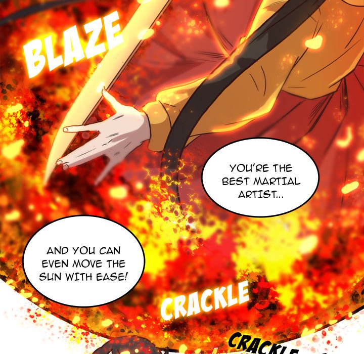 The Tiger, The Sun and The Moon Chapter 35 image 63