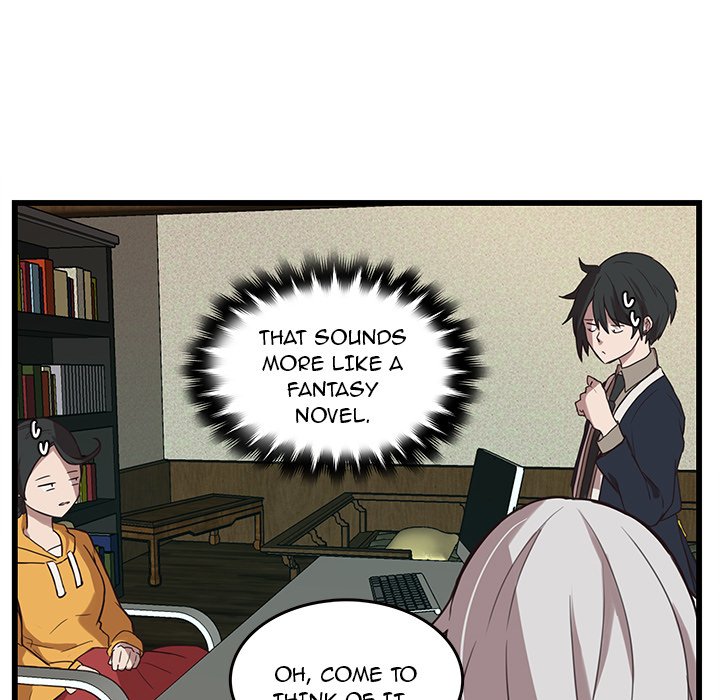 The Tiger, The Sun and The Moon Chapter 35 image 65