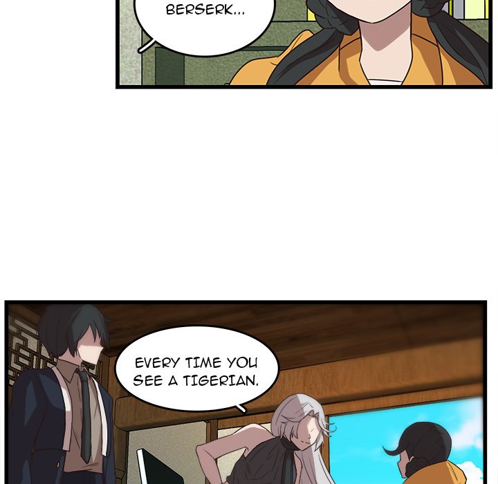 The Tiger, The Sun and The Moon Chapter 35 image 70