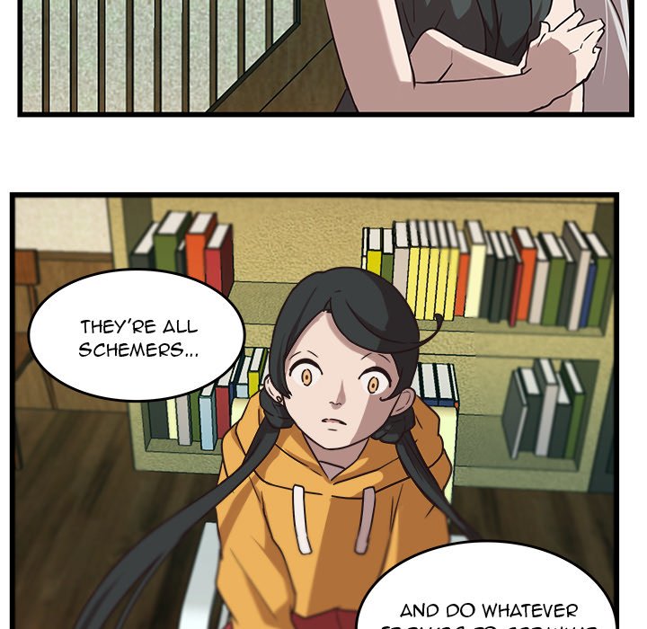 The Tiger, The Sun and The Moon Chapter 36 image 9
