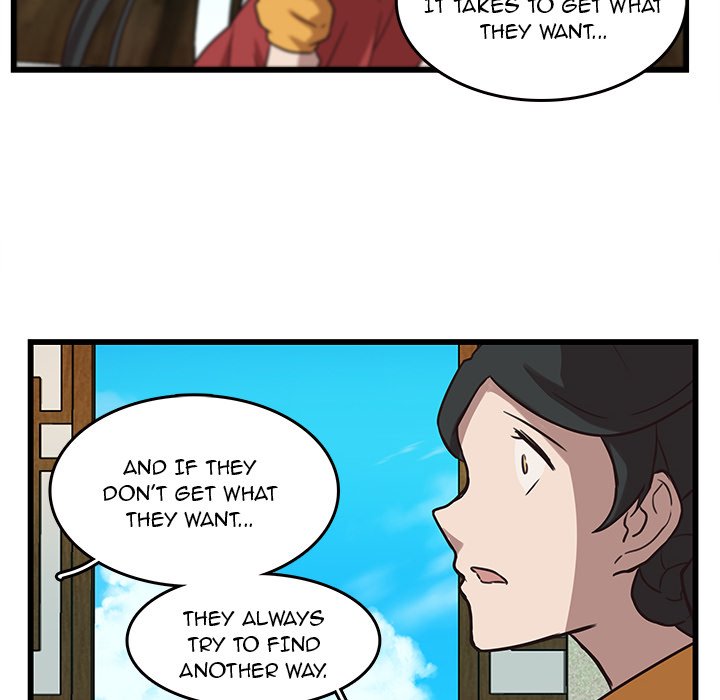 The Tiger, The Sun and The Moon Chapter 36 image 10