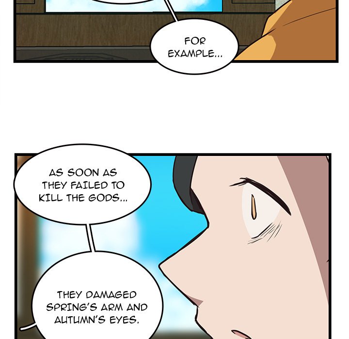 The Tiger, The Sun and The Moon Chapter 36 image 11