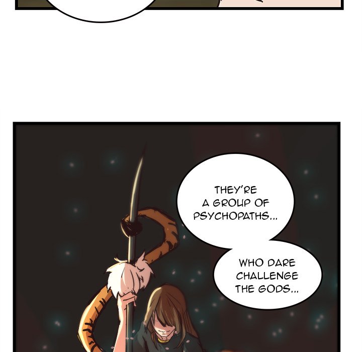 The Tiger, The Sun and The Moon Chapter 36 image 12