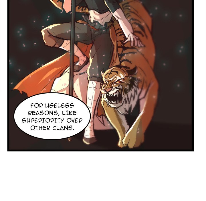 The Tiger, The Sun and The Moon Chapter 36 image 13