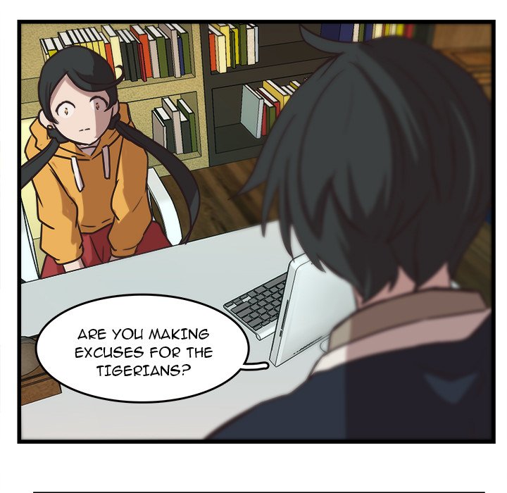 The Tiger, The Sun and The Moon Chapter 36 image 19